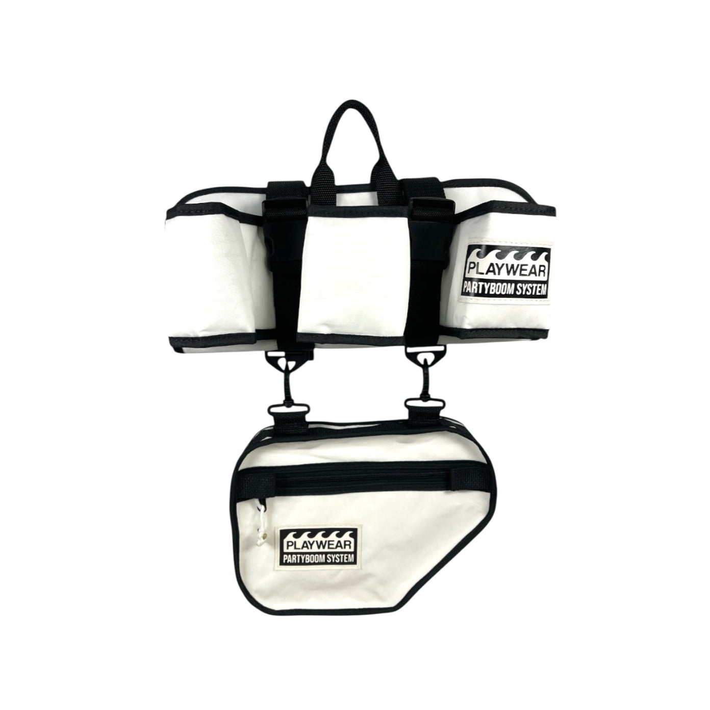 THE PARTYBOOM SYSTEM