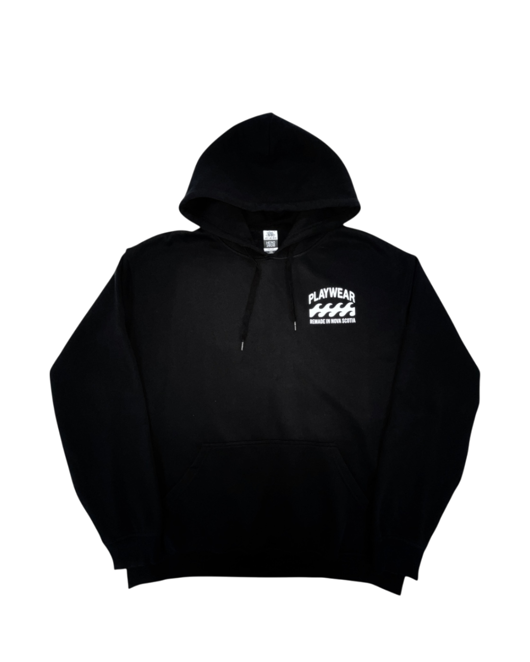 PULLOVER HOODIES