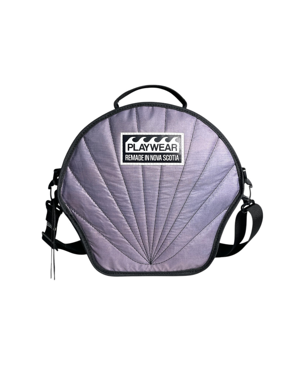 SHELL CROSS-BODY