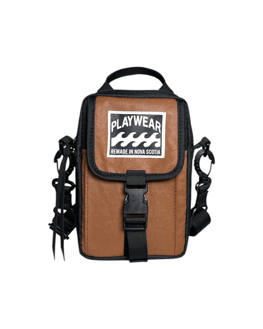 DARKSIDE CLIP CROSS-BODY