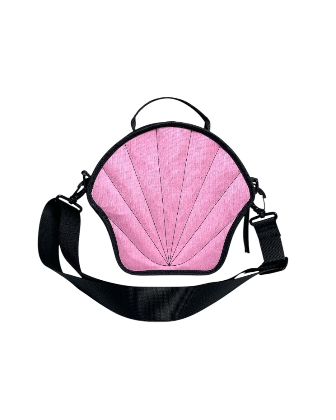 MINI SHELL CROSS-BODY