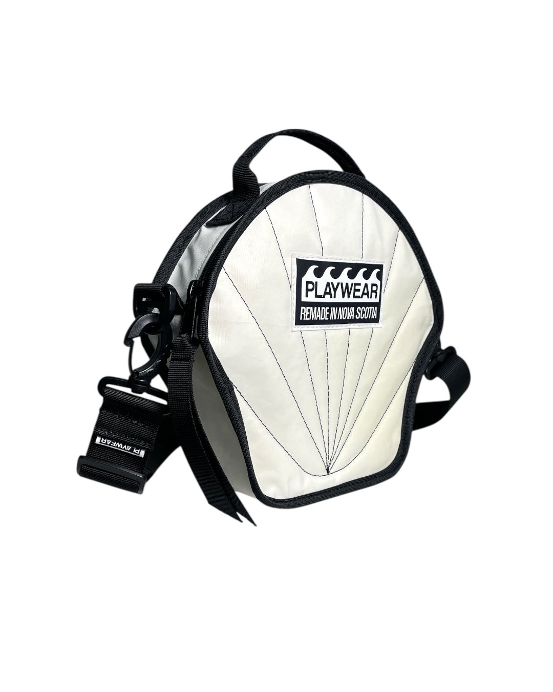 MINI SHELL CROSS-BODY