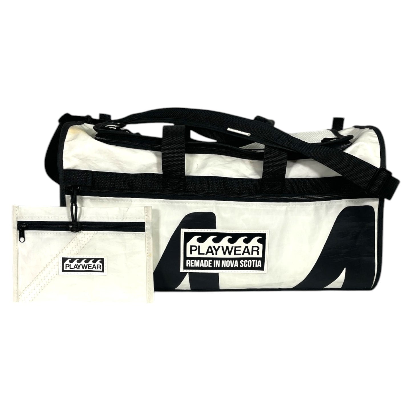 PREMIUM DUFFLE (LARGE) “DACRON”