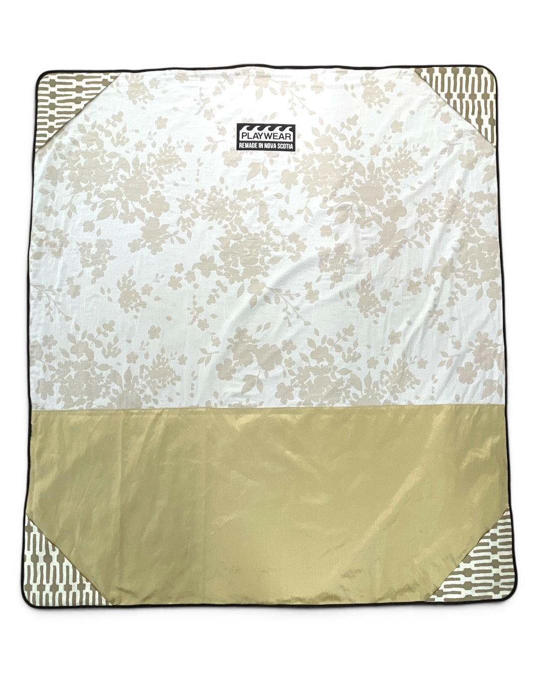 REVERSIBLE BEACH BLANKET LIGHT