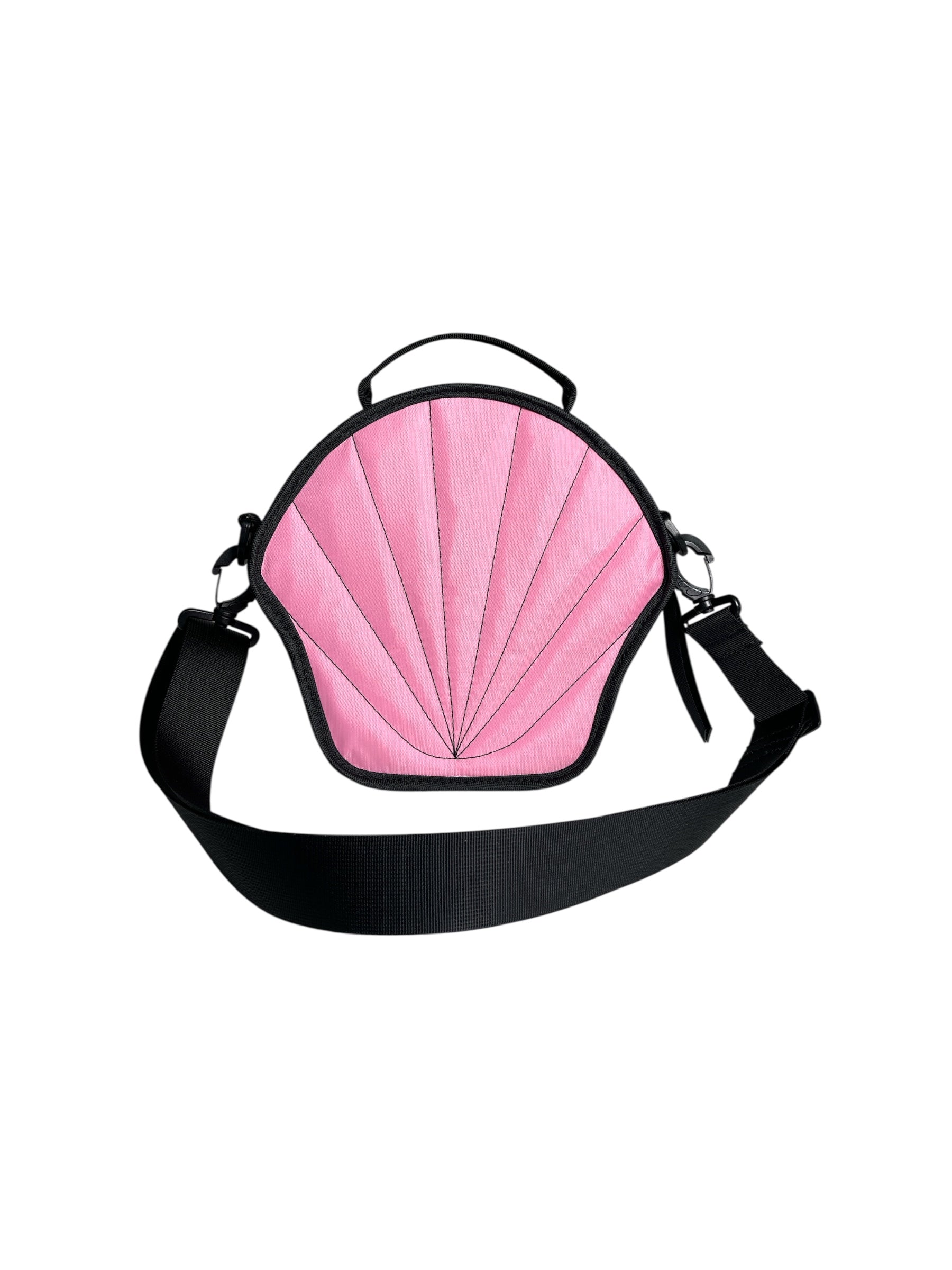 MINI SHELL CROSS-BODY