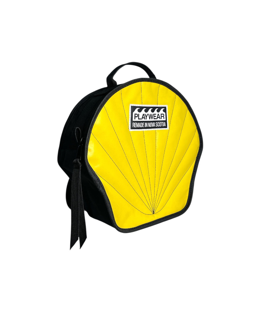 MINI SHELL BACKPACK