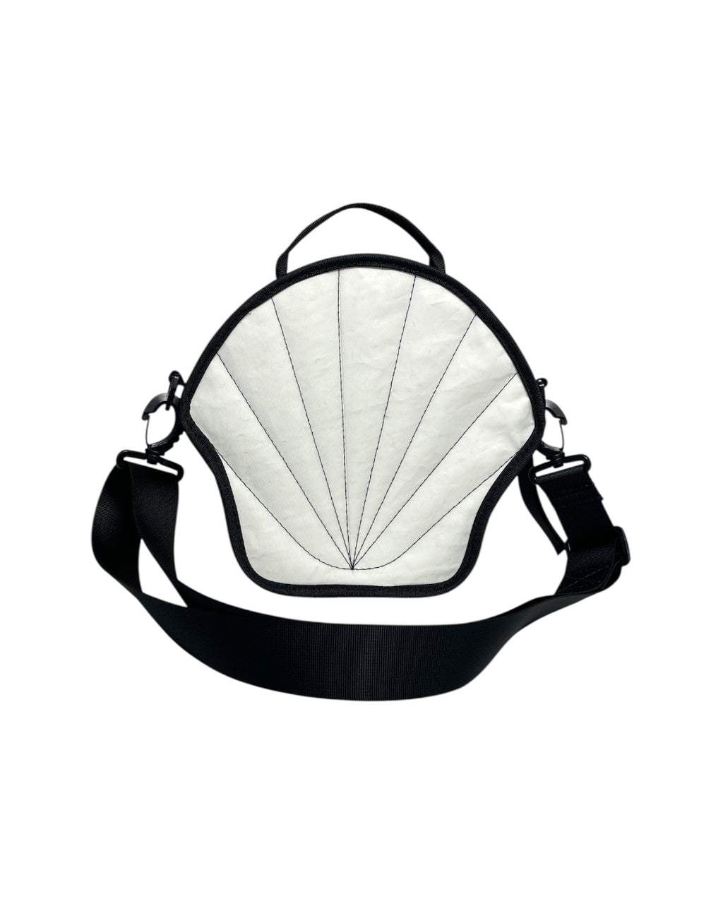 MINI SHELL CROSS-BODY