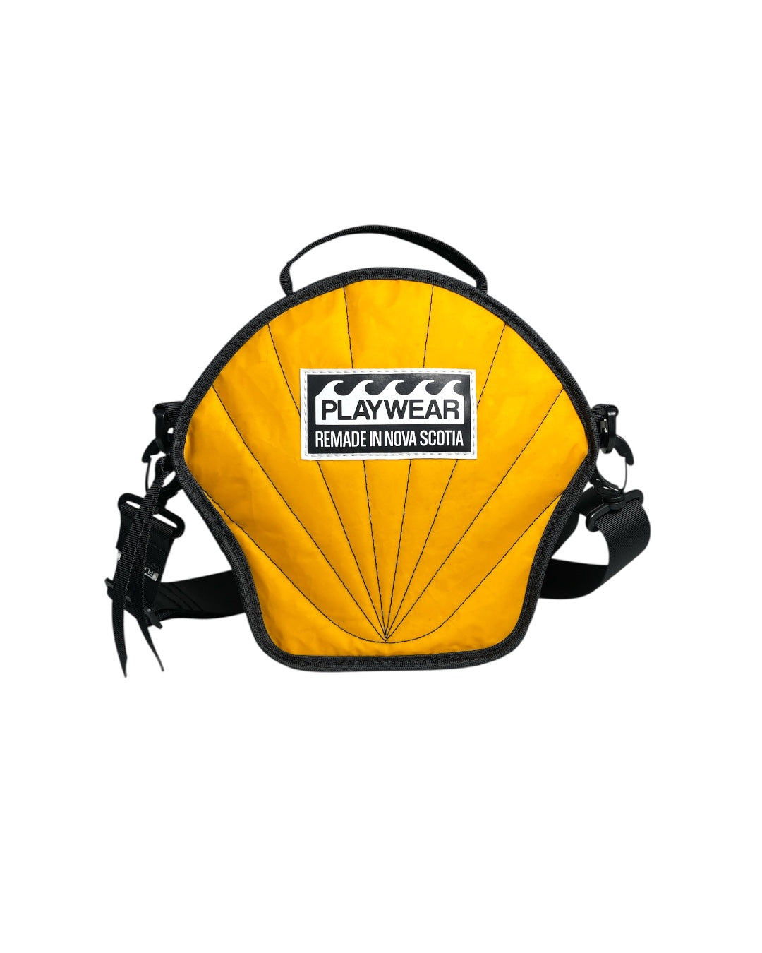 MINI SHELL CROSS-BODY