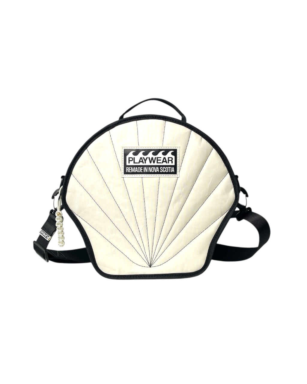 SHELL CROSS-BODY