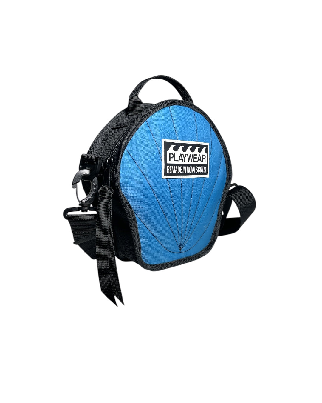 MINI SHELL CROSS-BODY