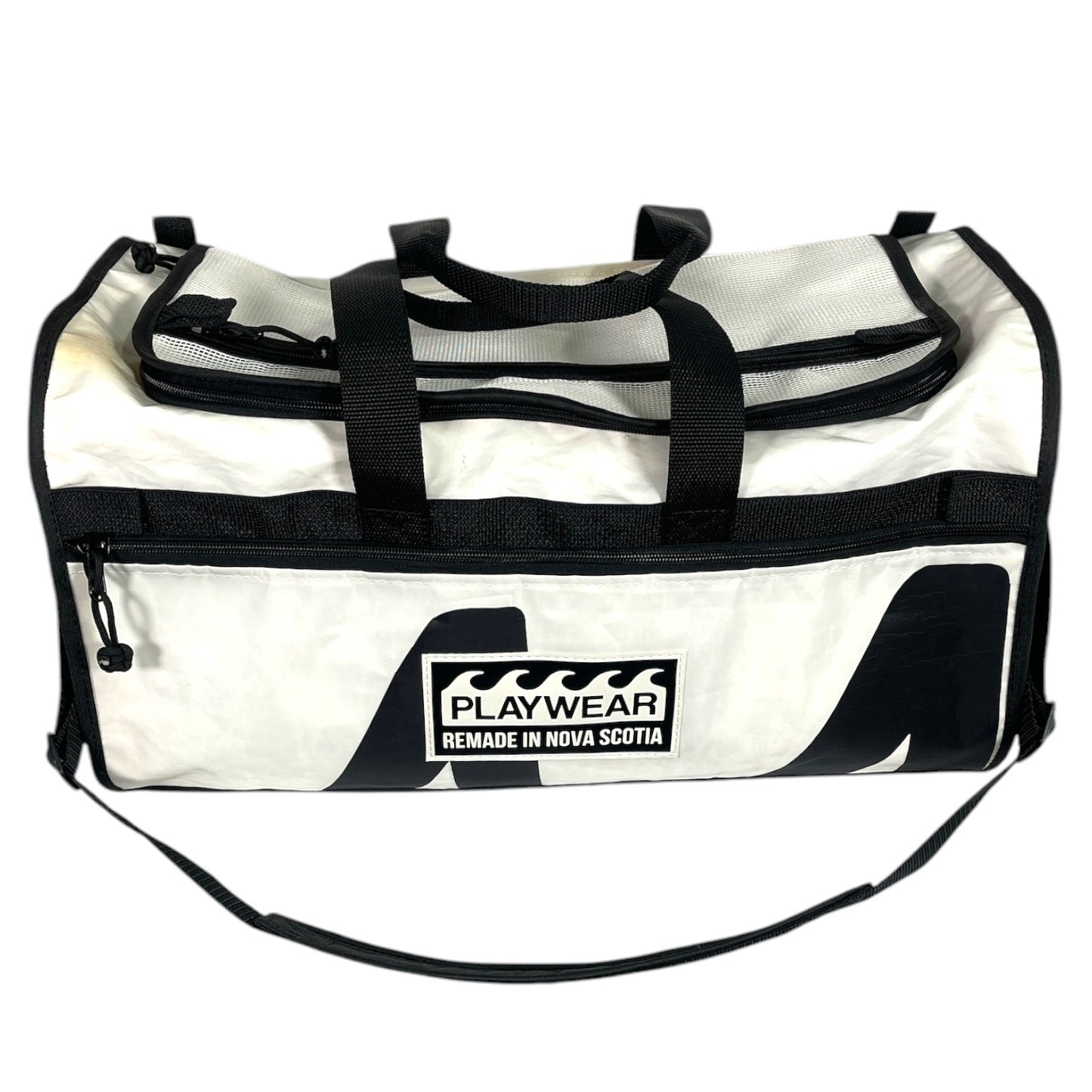 PREMIUM DUFFLE (LARGE) “DACRON”