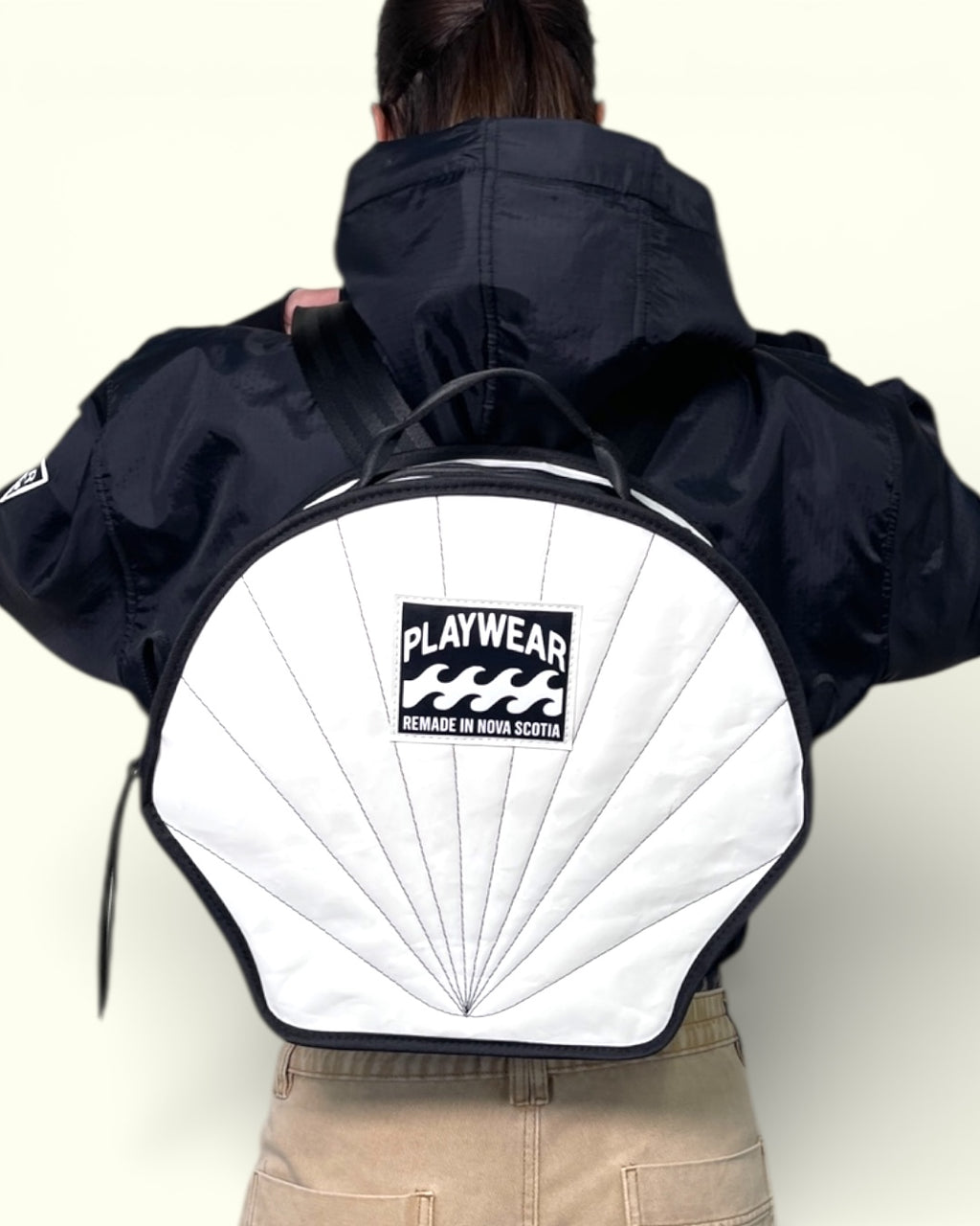 SHELL BACKPACK