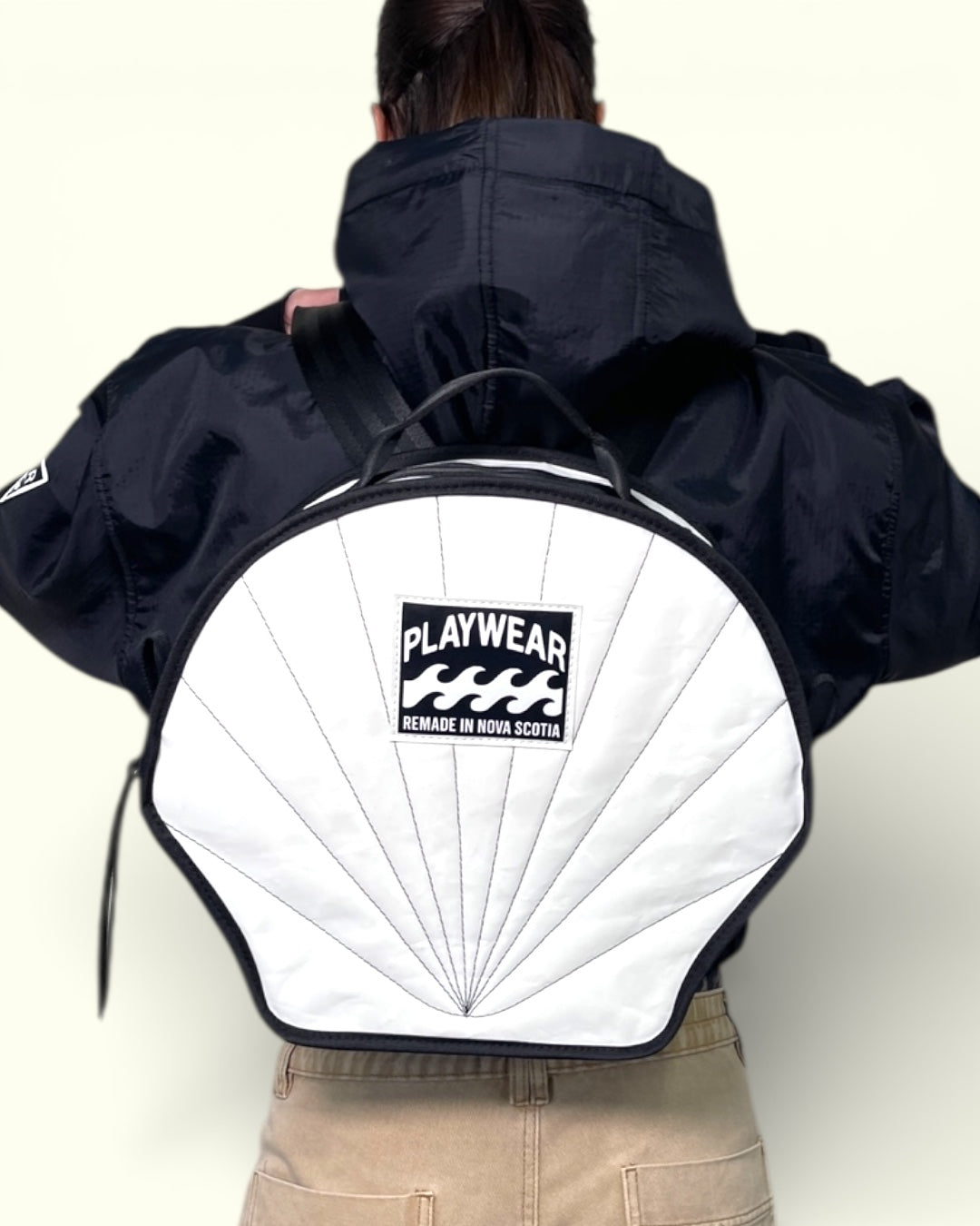 SHELL BACKPACK