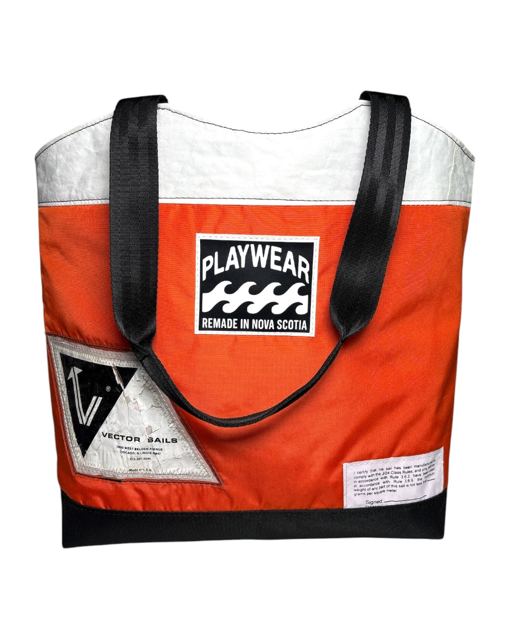 MALL CRAWLER (VECTOR SAILS)