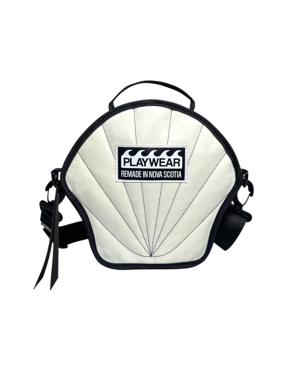 MINI SHELL CROSS-BODY