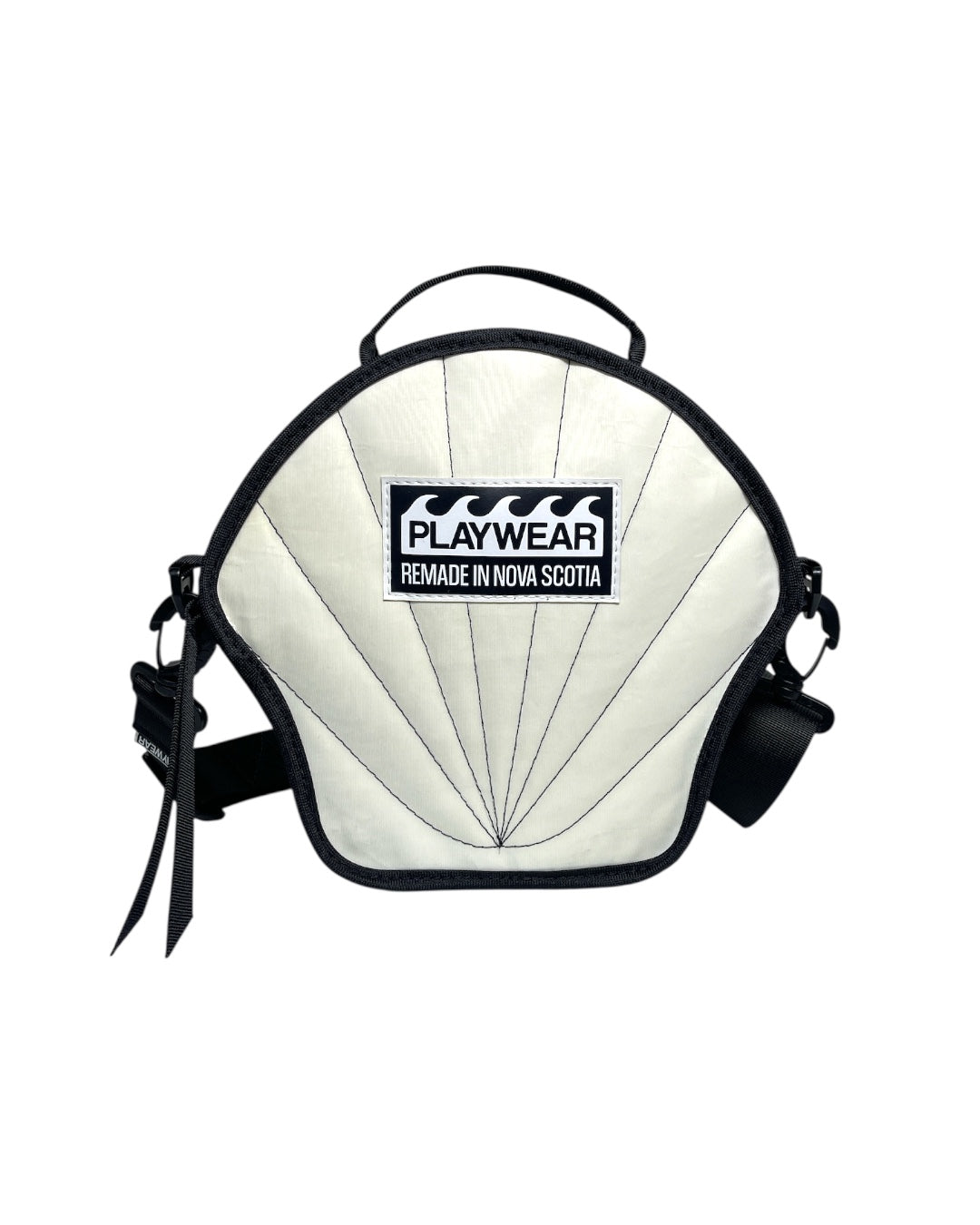 MINI SHELL CROSS-BODY