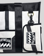 CASH CLIP (ZEBRA)
