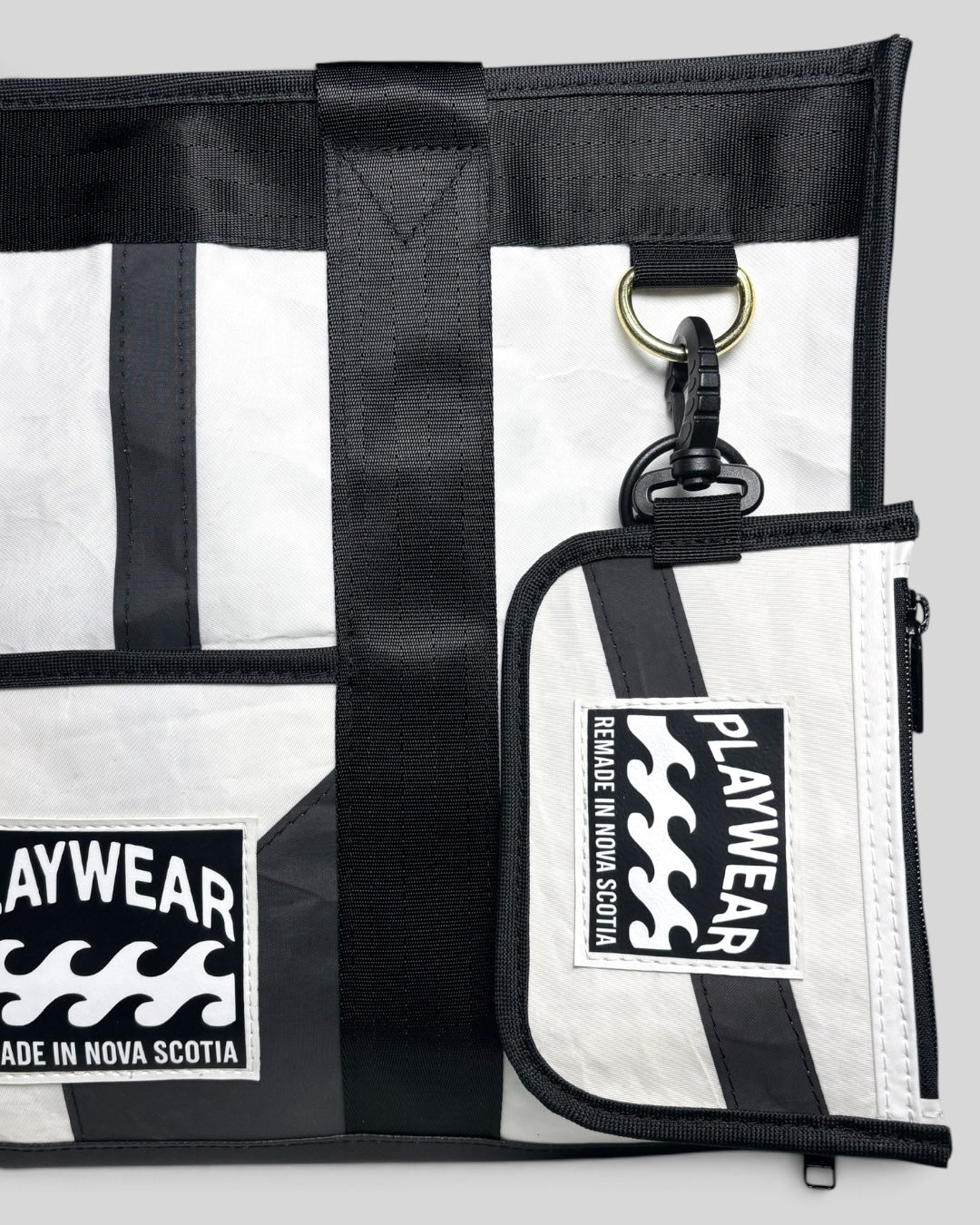 CASH CLIP (ZEBRA)