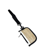 CARD CLIP (RATTAN)