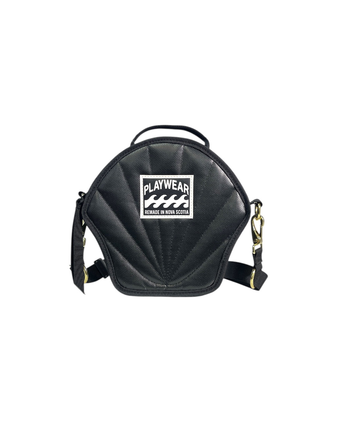 METALHEAD MINI SHELL GOLD