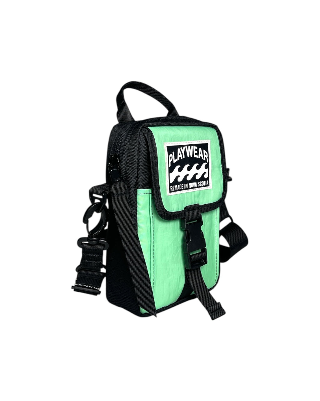 DARKSIDE CLIP CROSS-BODY