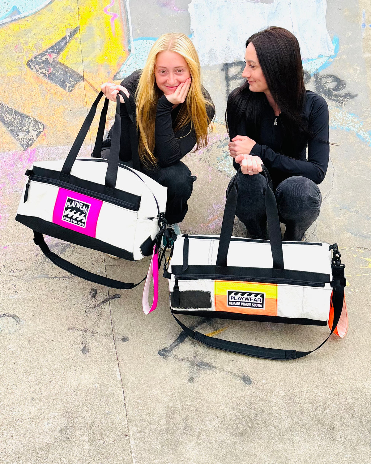 MINI SAILBAG (J22)