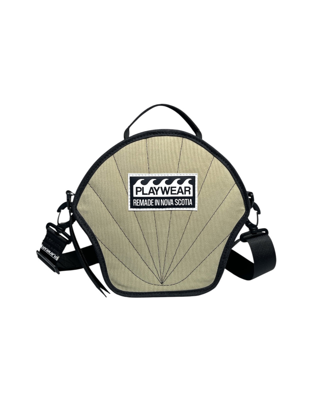 MINI SHELL CROSS-BODY