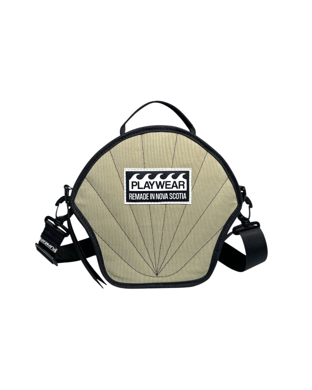 MINI SHELL CROSS-BODY