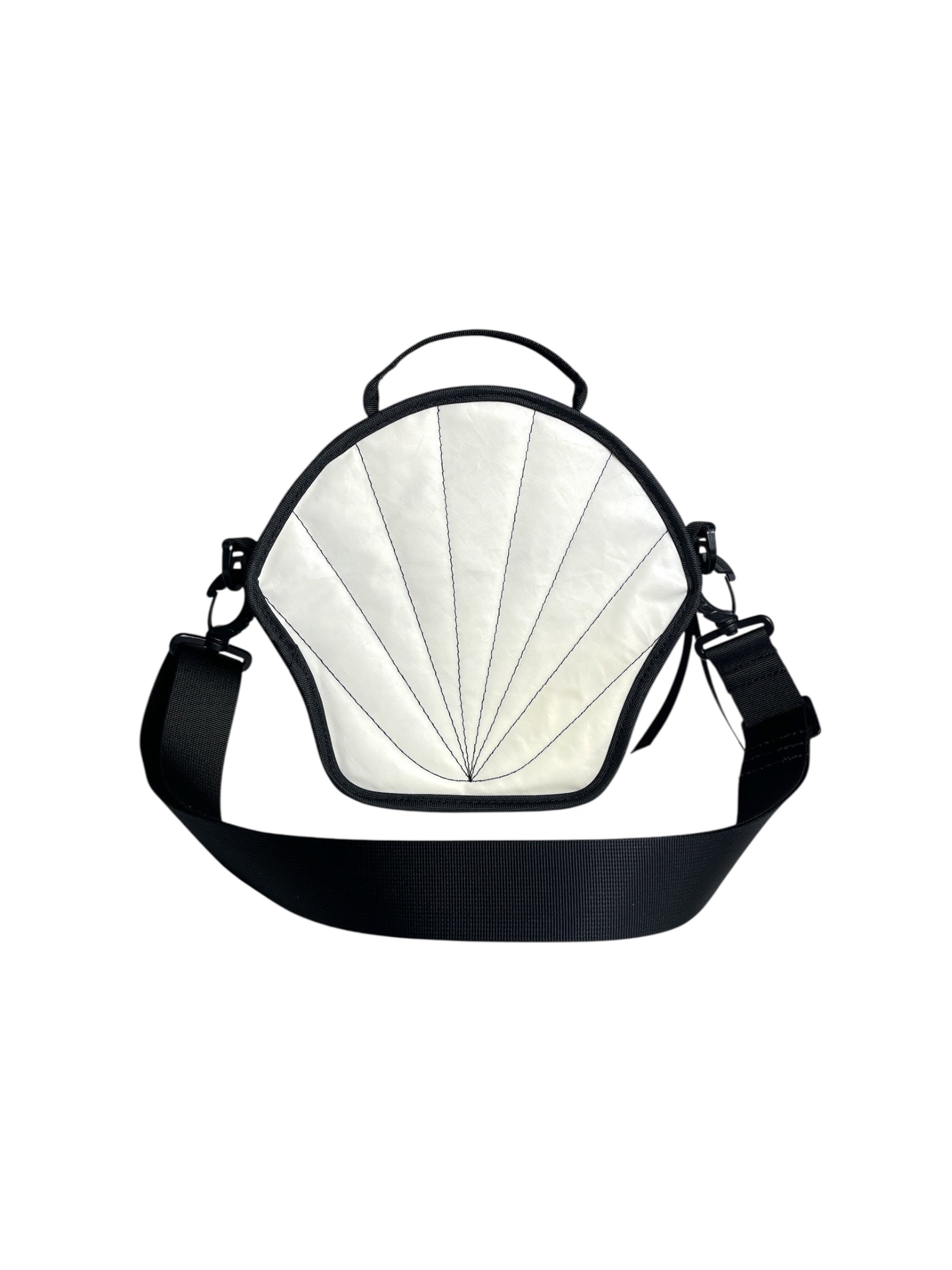 MINI SHELL CROSS-BODY