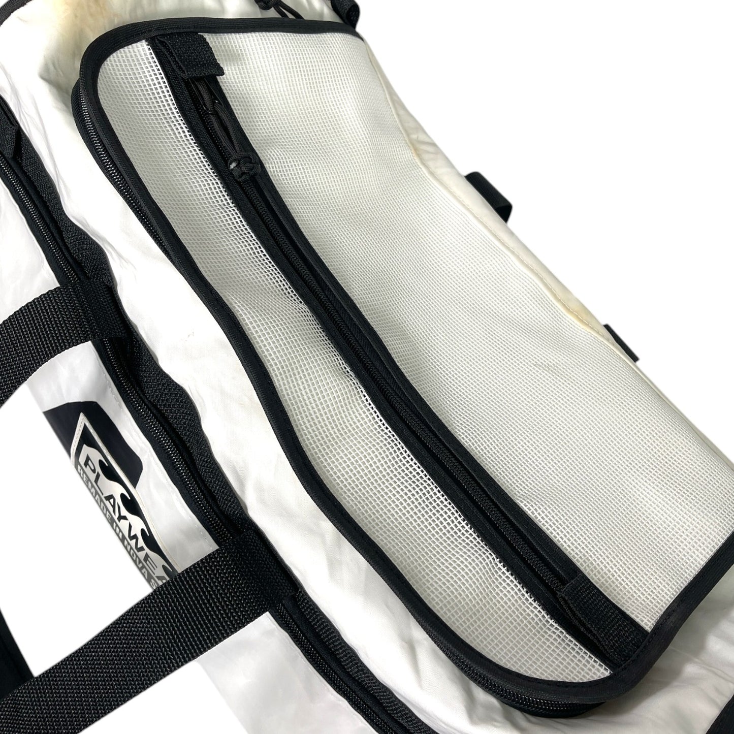 PREMIUM DUFFLE (LARGE) “DACRON”