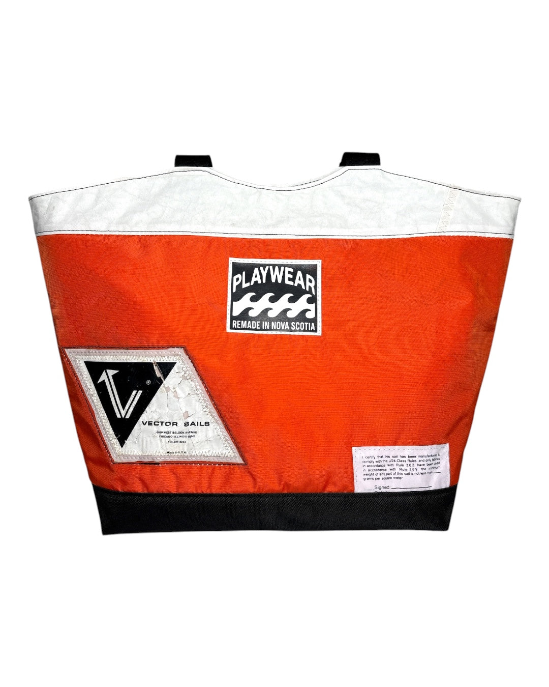 MALL CRAWLER (VECTOR SAILS)