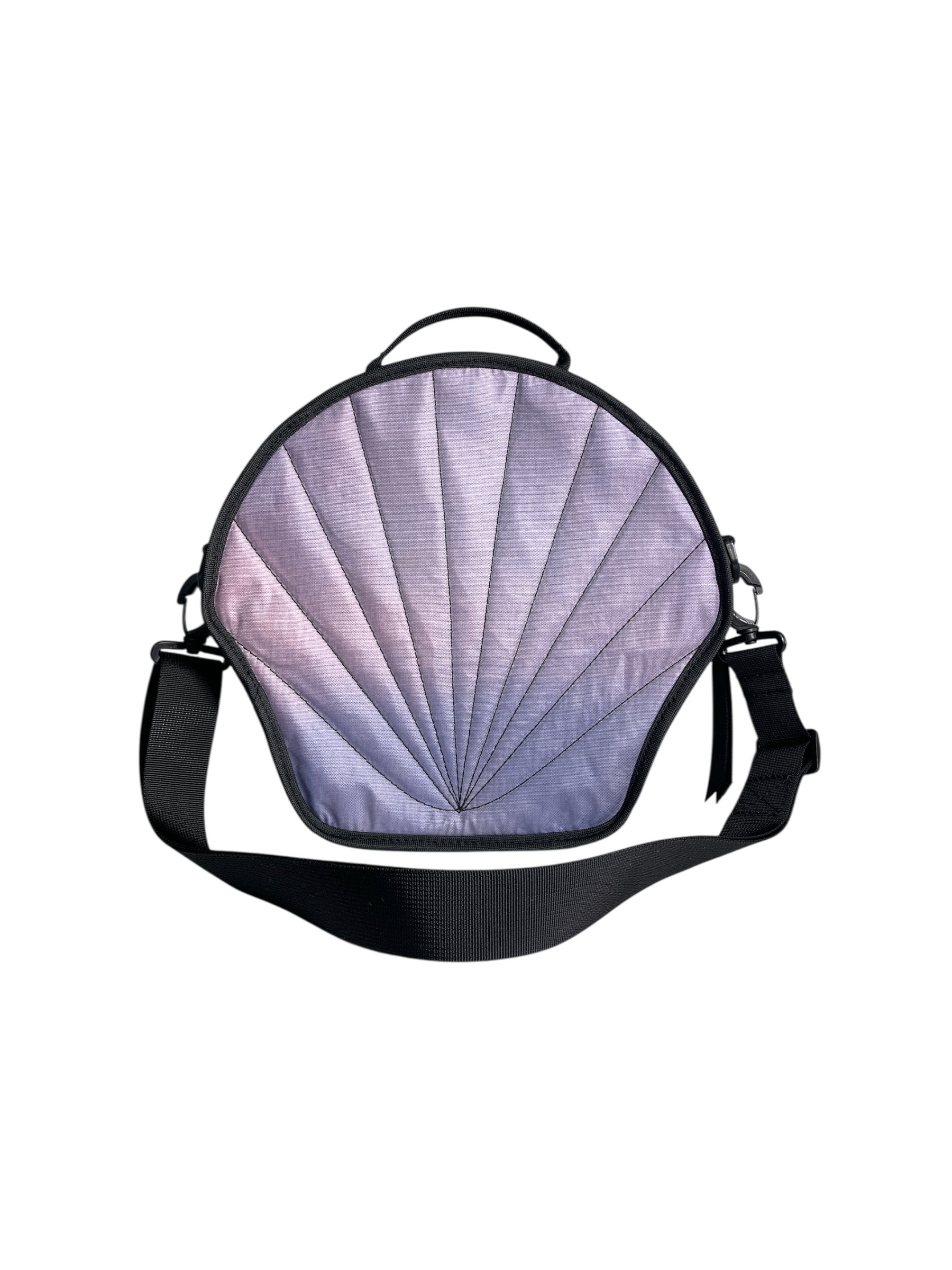 SHELL CROSS-BODY