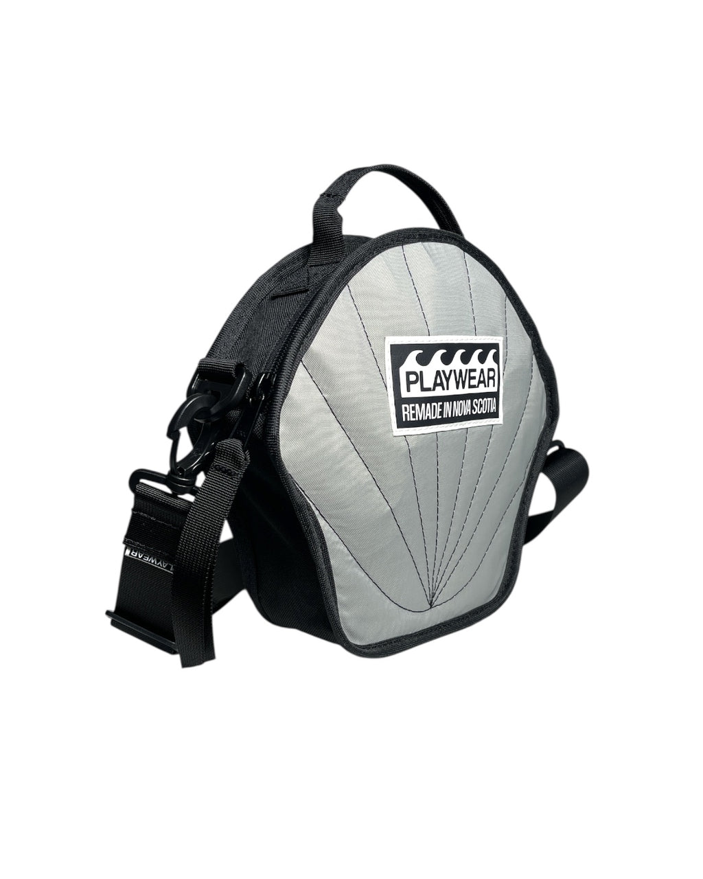 MINI SHELL CROSS-BODY
