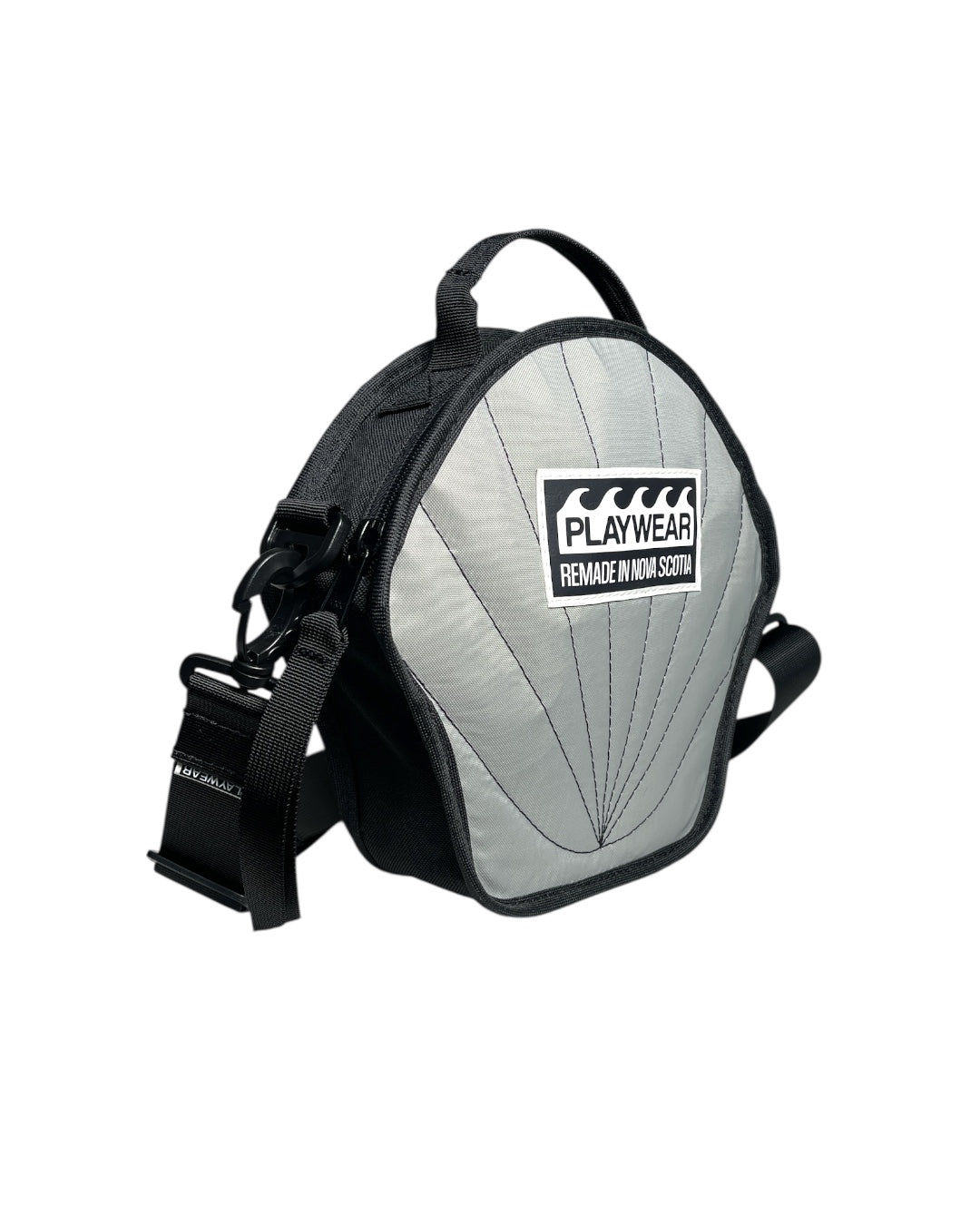 MINI SHELL CROSS-BODY