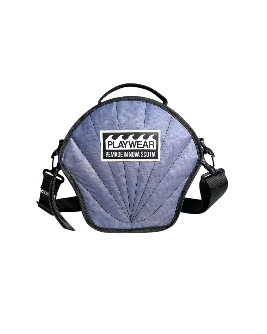 MINI SHELL CROSS-BODY