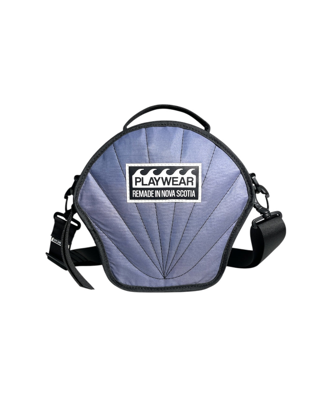 MINI SHELL CROSS-BODY