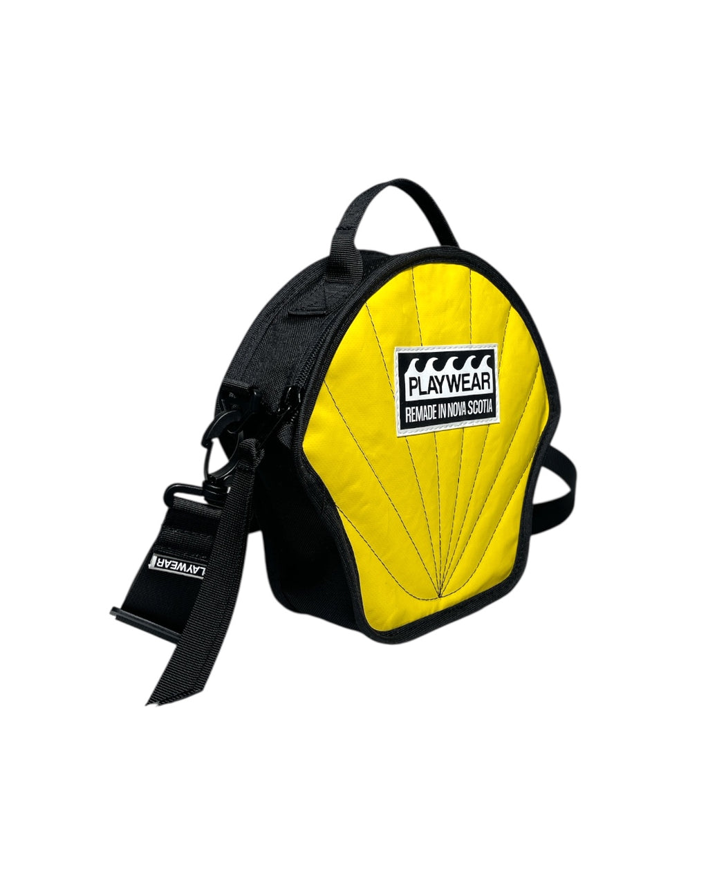 MINI SHELL CROSS-BODY