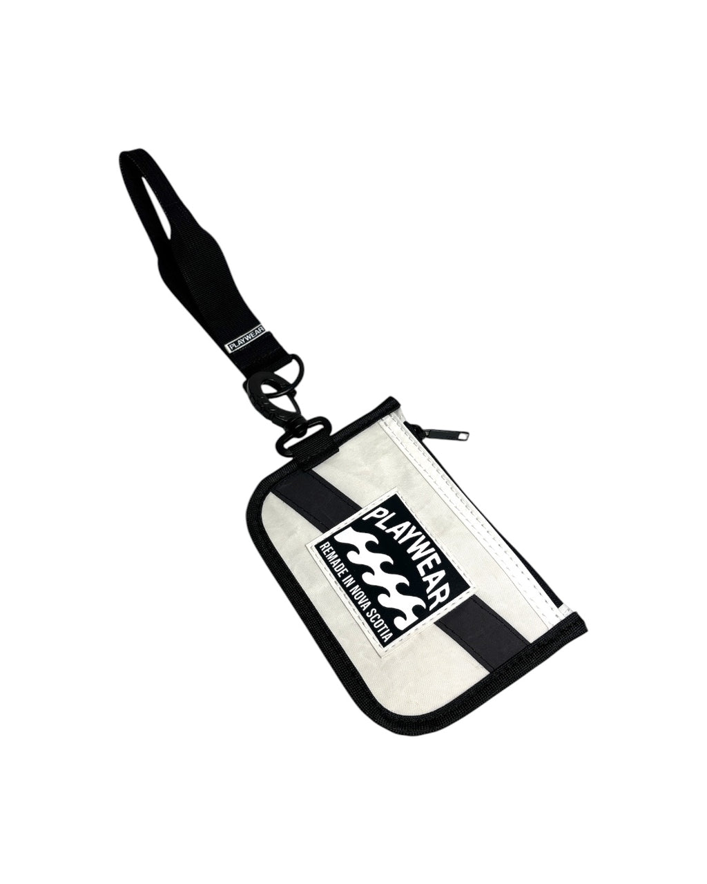 CASH CLIP (ZEBRA)