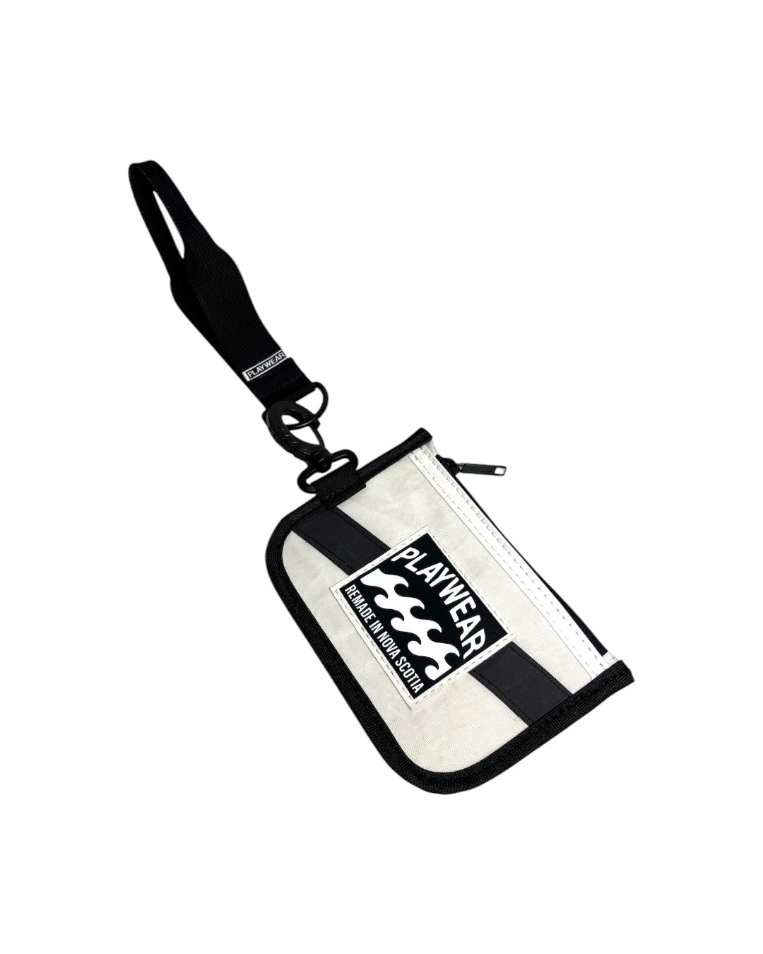 CASH CLIP (ZEBRA)