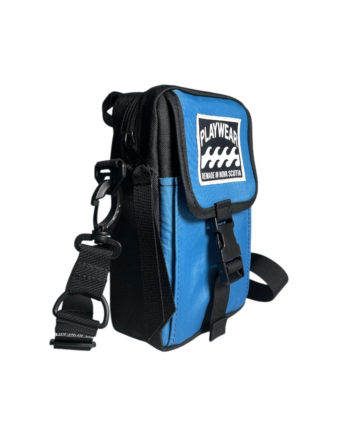 DARKSIDE CLIP (BLUE BAG)