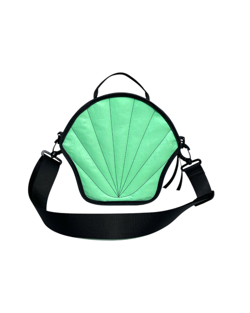 MINI SHELL CROSS-BODY