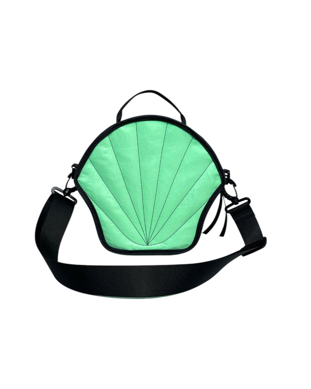 MINI SHELL CROSS-BODY