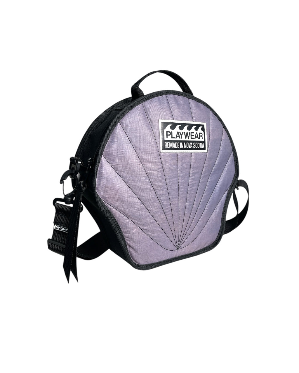 SHELL CROSS-BODY