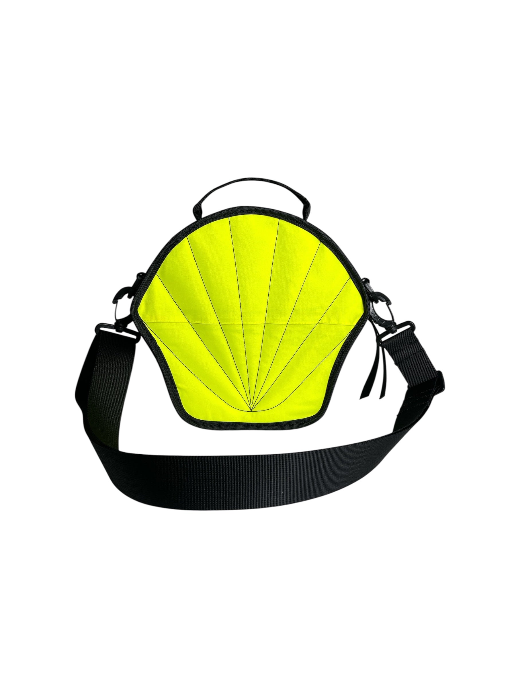 MINI SHELL CROSS-BODY
