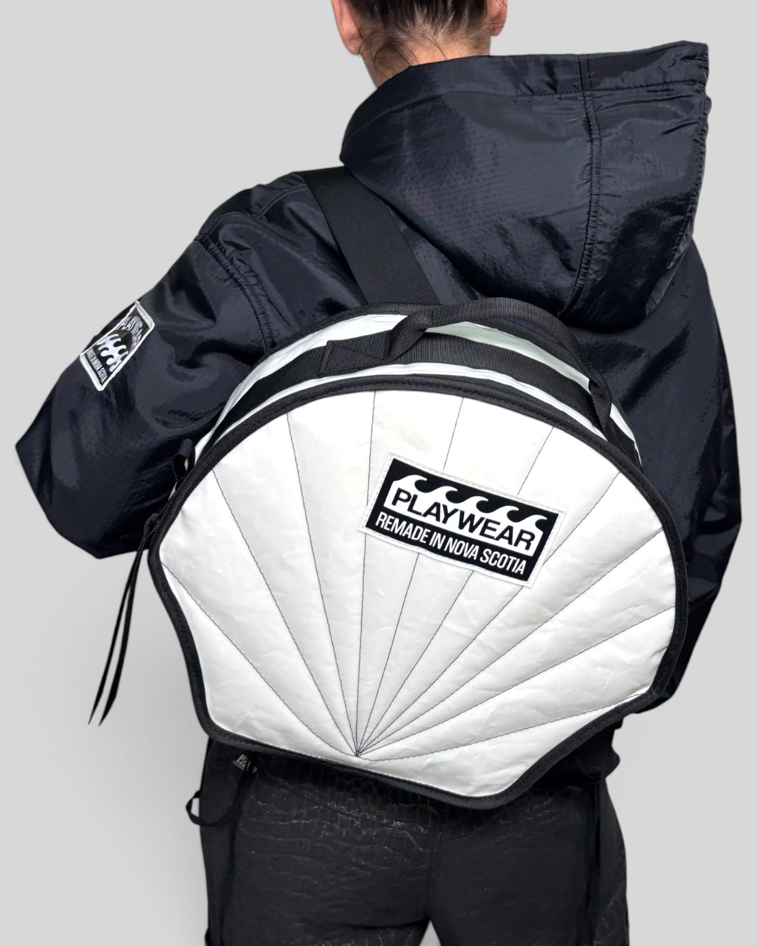 BACKPACK (WHITEOUT)