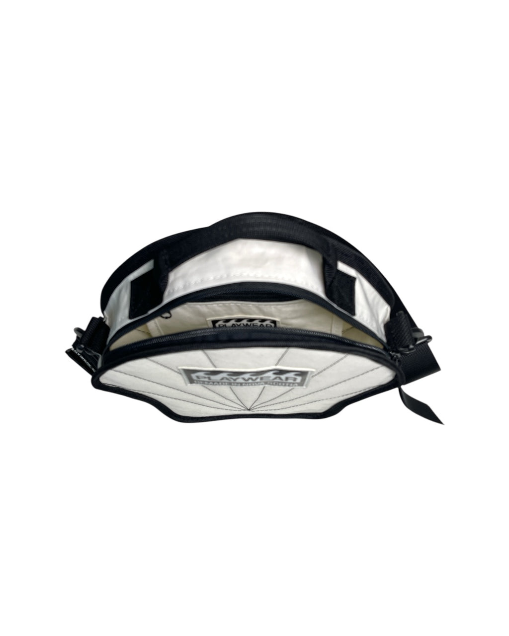 MINI SHELL CROSS-BODY