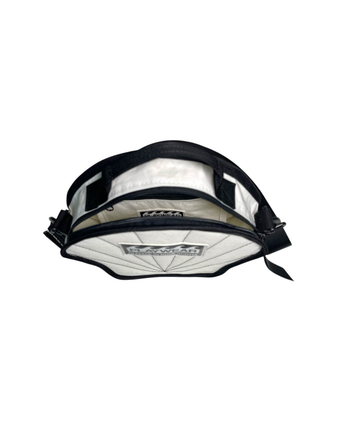 MINI SHELL CROSS-BODY