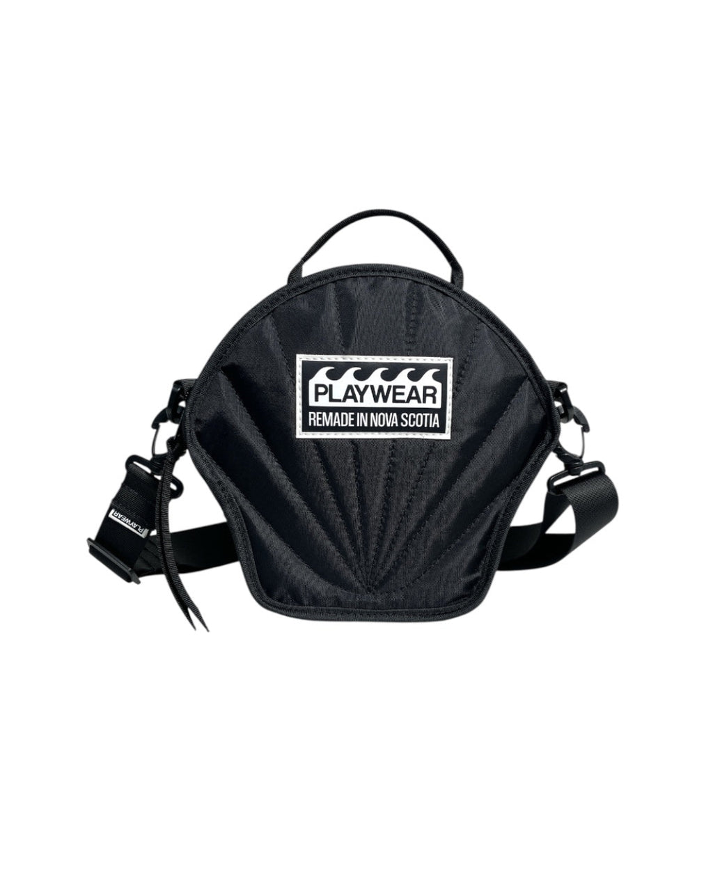 MINI SHELL CROSS-BODY