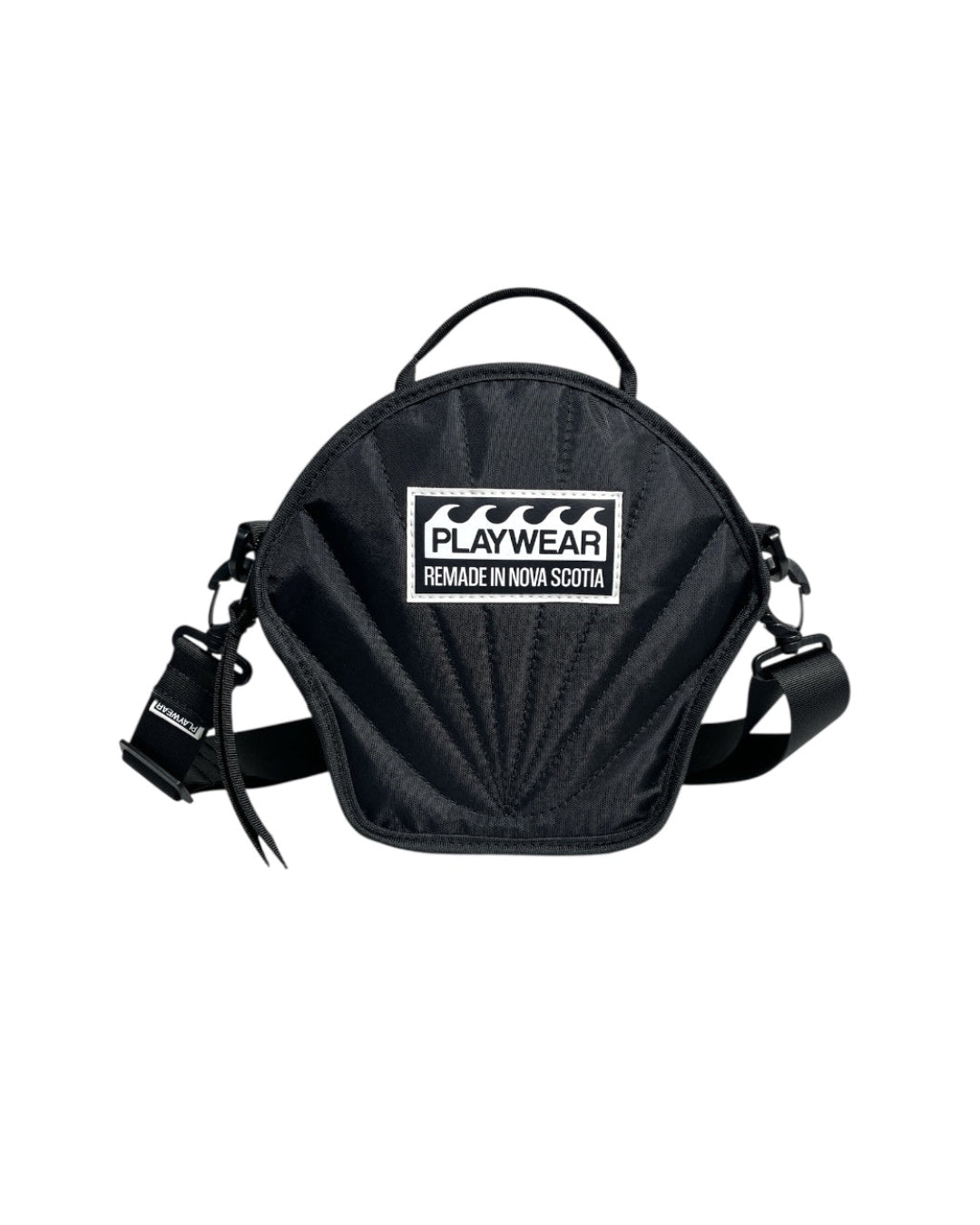 MINI SHELL CROSS-BODY