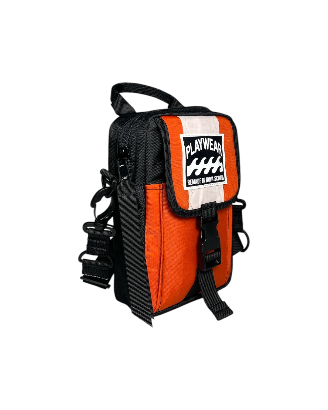 DARKSIDE CLIP CROSS-BODY